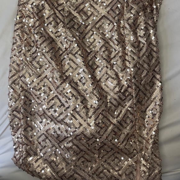 Sequin Dress - Picture 3 of 3